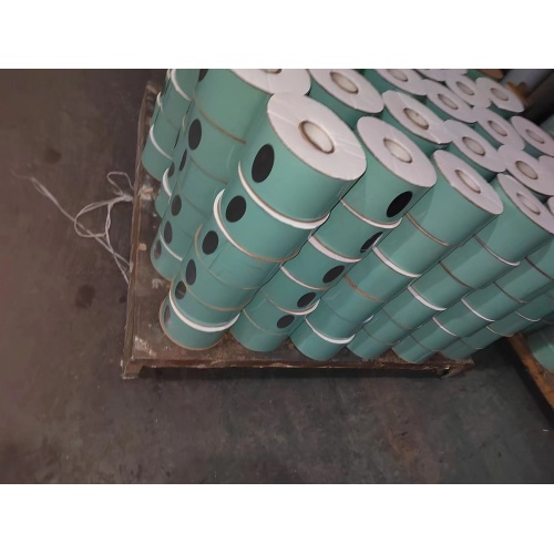 CHINA BEST BRAND COLD APPLIED LAMINATED TAPES FROM JINING XUNDA PIPE COATING MATERIALS