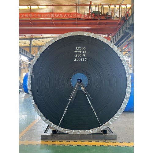 Kaifeng Iron Tower Exporte 880m Förderbänder an die CPC der Philippinen