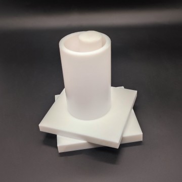 كشف النقاب عن تقنية صب PTFE: كيف الدقة إعادة هندسة مكافحة درجة الحرارة الدقيقة DNA