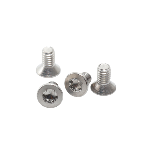 Processo de personalização de parafusos aeroespaciais