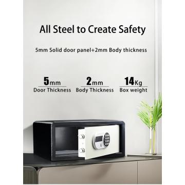 Ten Chinese Safe Box Suppliers Popular in European and American Countries