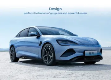 2023 New Energy Automobile Vehicles Byd Seal 4WD Auto 550 Km Long Range Electric EV Auto Sports Private Car Adult Sedan1