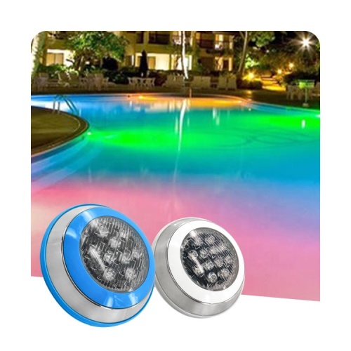 Luce sottomarina a LED - Decora piscine e fontane