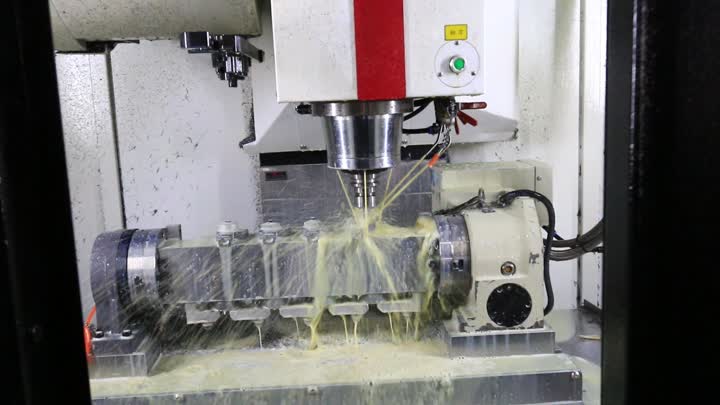 مركز الآلات الأفقية مركز CNC Center KM