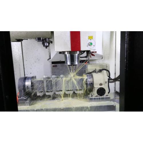 Центр горизонтальной обработки вертикальный центр CNC Km