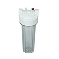10 Zoll Wasserfilterkrug Kunststoff-Kohlewasserfilter Wasseraufbereitungsgehäuse1