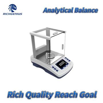 anlaytical balance video 