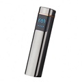 Eco-Friendly Dual Arc USB Electric Lighter with Hot Finger Touch Screen and Double Arc Pulse Technology1