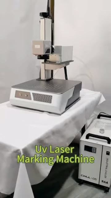 Flying Laser Marking Machine
