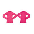 Colorful Polyester Fabric Children's Long Sleeved Sunscreen Swimming Suit1