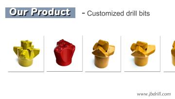 DRILLBITS — J.B