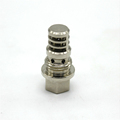 Precision Machining Parts for Hot Melt Glue Machines: Tank Filter Replacement1