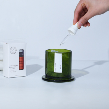 China Top 10 potentiële ondernemingen op het gebied van kaarsgeuroliën