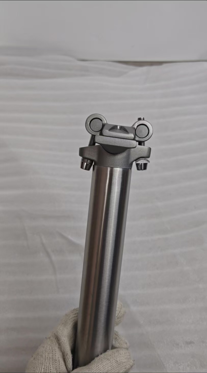 التيتانيوم SEATPOST 31.6MM