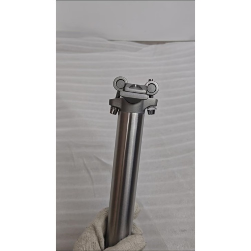 Titanium SeatPost 31,6mm