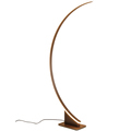 Minimalist Luxury Curved Modern Floor Lamp for Bedrooms1