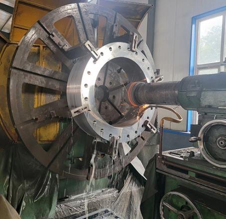 Roda Gerinda Premium untuk Industri Pengolahan Logam