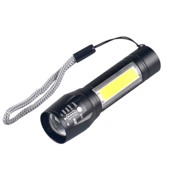 Top 10 Most Popular Chinese Usb Rechargeable Torch Brands