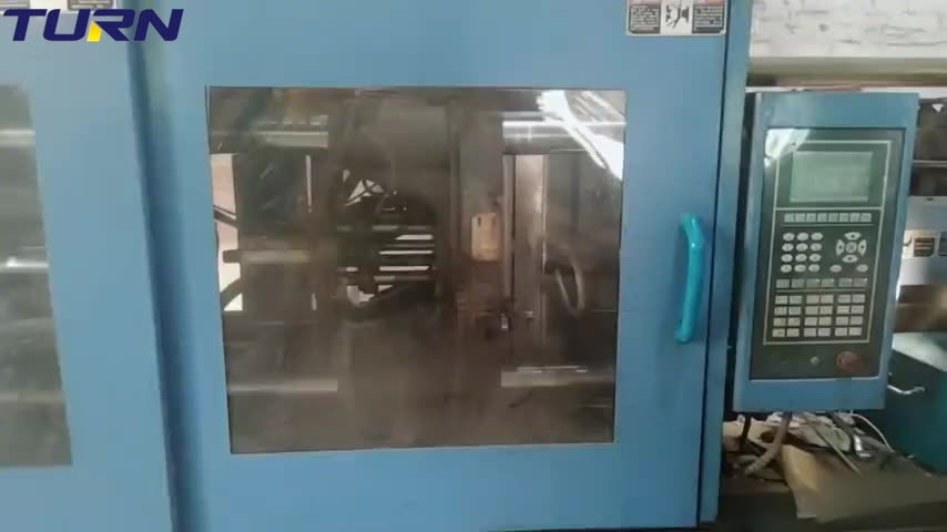 plastic wall plug injection molding machine for 6mm1