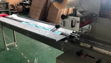 GQ-350 mask packing