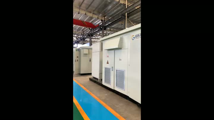 Advanced Power Equipment for Industrial Use
