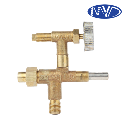 Taizhou Meiyadi Launches Integrated Flame Failure Protection Valve with Needle Valve for Enhanced Gas Safety and Precision Control