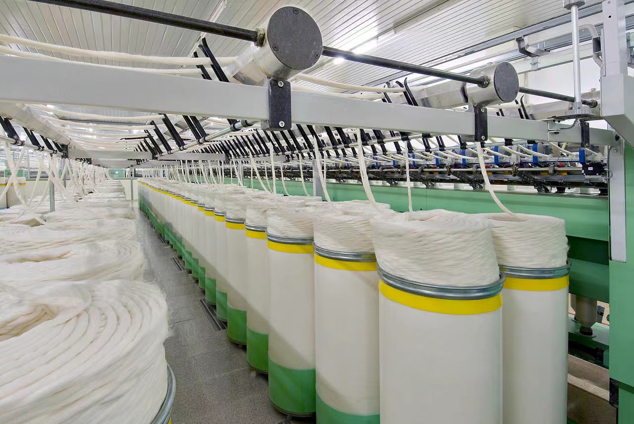 Shaoxing Shaoqing Textile Co.,Ltd.
