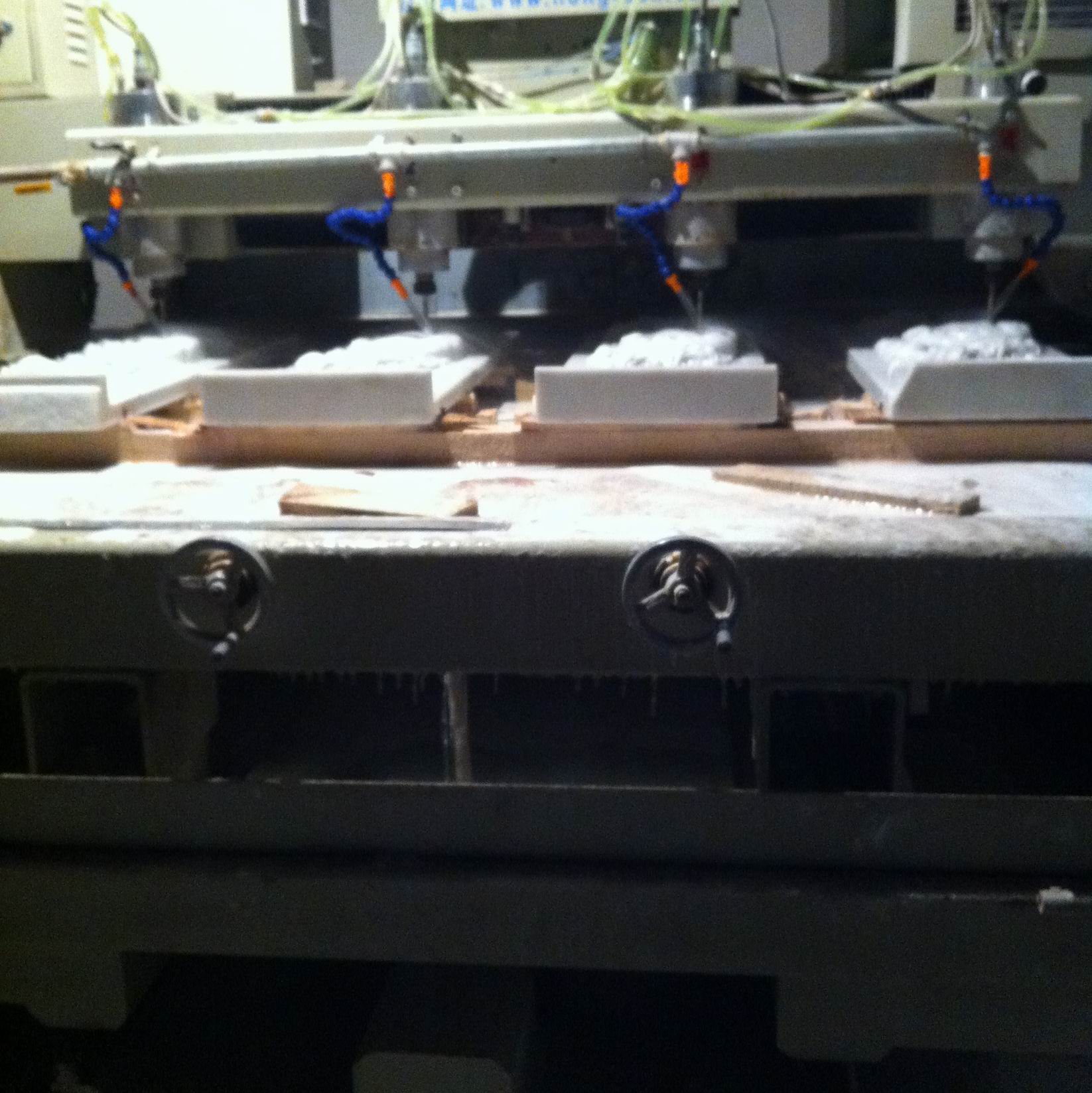 Wonderful Stone Factory