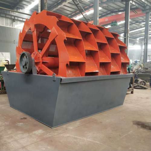 Sand Washing Machine