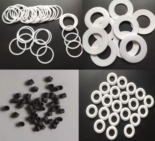 Fortgeschrittene Technologie und breite Anwendung von PTFE -Robben
