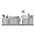 Small Mini Lab 3D Printing Plastic Filament Extruder Machine1