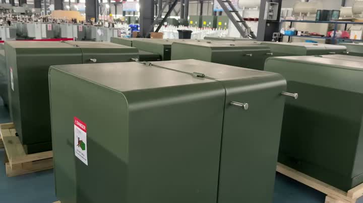 Однофазная прокладка 100 кВА