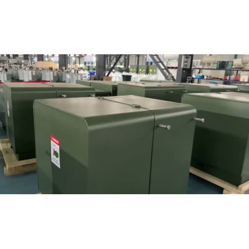 Однофазная прокладка 100 кВА