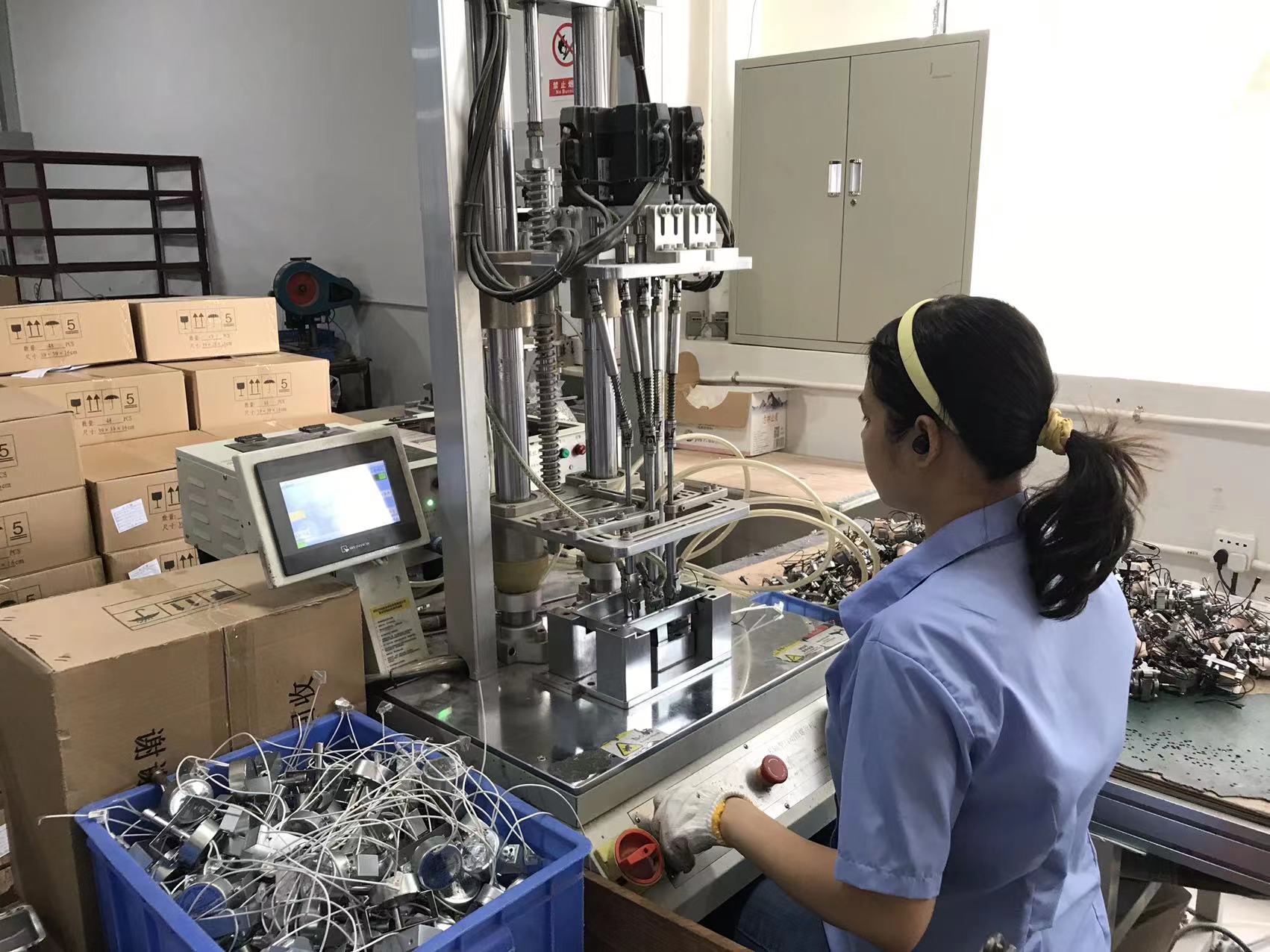 Guangdong Shunde Zhenheng Plastic Co., Ltd, China.
