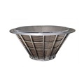 Stainless Steel Conical Basket Screen Centrifuge Machine for Wheat and Corn Starch Processing1