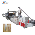 PVC Leather Vinyl Flooring Mat Making Machine - 2M Width1