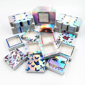 China Top 10 Square Lash Boxes Potential Enterprises