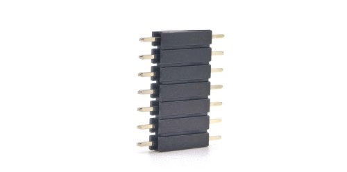 High Plastic Pin Header Connector for Reliable PCB Connections