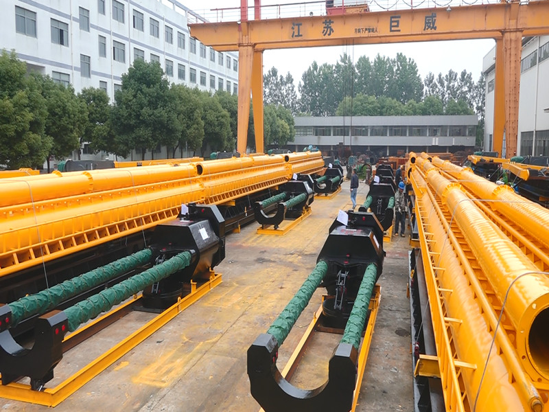 CHINA JIANGSU JUWEI MACHINERY CO.,LTD