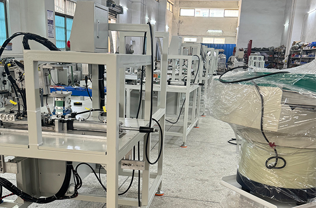 Hanger Making Machines Factory