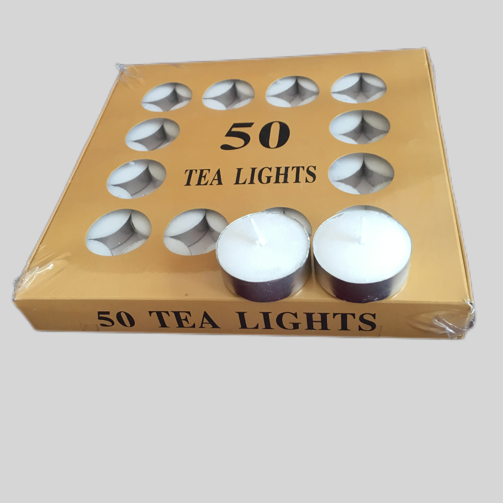 tealight candle kande