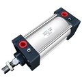 YOLON SC/SU Pneumatic Cylinder - Aluminum Alloy Double Acting Air Cylinder with Cushion1