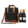 Factory promotional cooler ice bag insulated thermal cooler bag handbag1