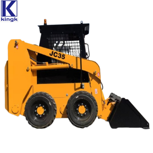 El cargador deslizante de alto rendimiento ayuda a las obras de construcción y mejora la eficiencia de la colaboración en la construcción