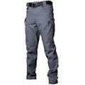Customizable Multi-Pocket Skinny Cargo Pants for Women and Girls1