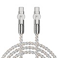 Hot Selling 6A 120W Super Fast Charge Type C Data Cable1