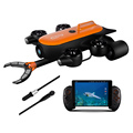 Deep-Water Remote Control Waterproof Drone with Camera for Fishing and Detection1