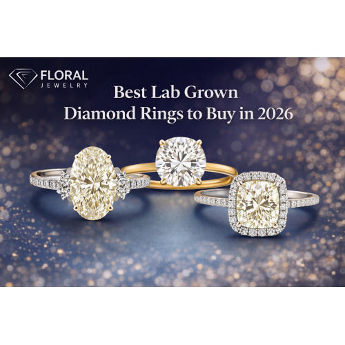 Cincin Berlian Tumbuh Makmal Terbaik untuk Dibeli pada 2026