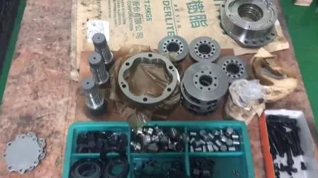 POCLIAN MS83 Pièces de moteurs hydrauliques à vendre1