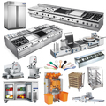 Commercial Kitchen Equipment for Restaurant One-Stop Kitchen Project Solution Hotel Restaurant Equipment Supplies1